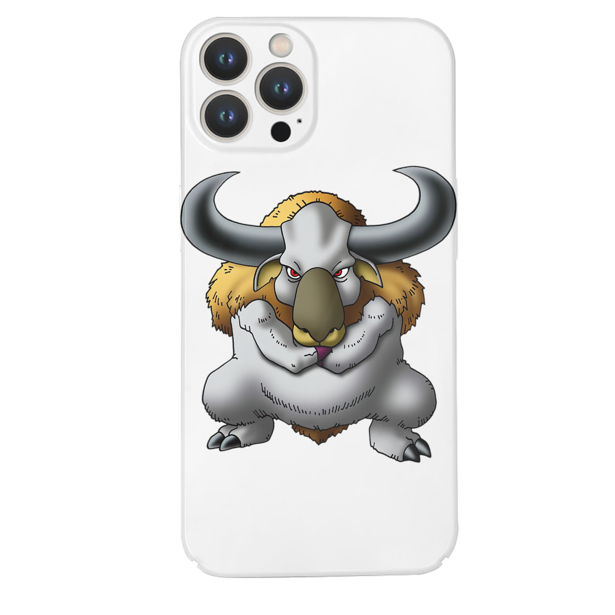 （画像用） ドラゴンクエスト Doragon Kuesuto Dragon Quest 【iPhone 14シリーズ対応】ハードケース